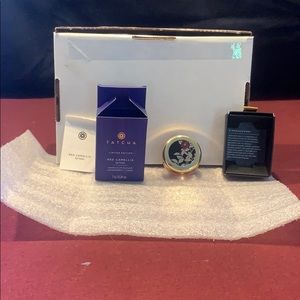 Tatcha Limited Edition Red Camellia Lip Balm